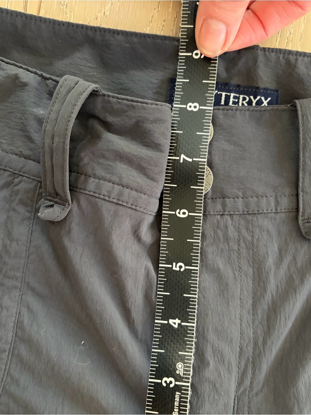 Arc’teryx Women’s Outdoor Waterproof Performance Pants - Picture 5 of 7